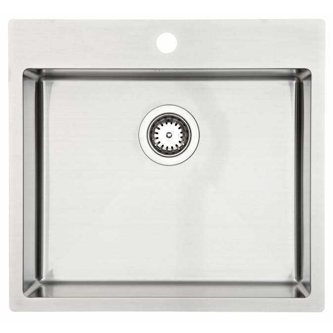 Kjøkkenvask Lavabo Kubus 540 Soft