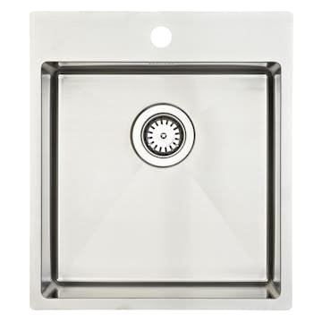 Kjøkkenvask Lavabo Kubus 440 Soft