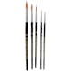 Pensler Creativ Company Gold Line Rund Nr 1-18 5 Stk/1 Pk