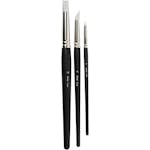 Pensel Creativ Company Artist Line Str 2+6+10 mm 3 St/1 Förp