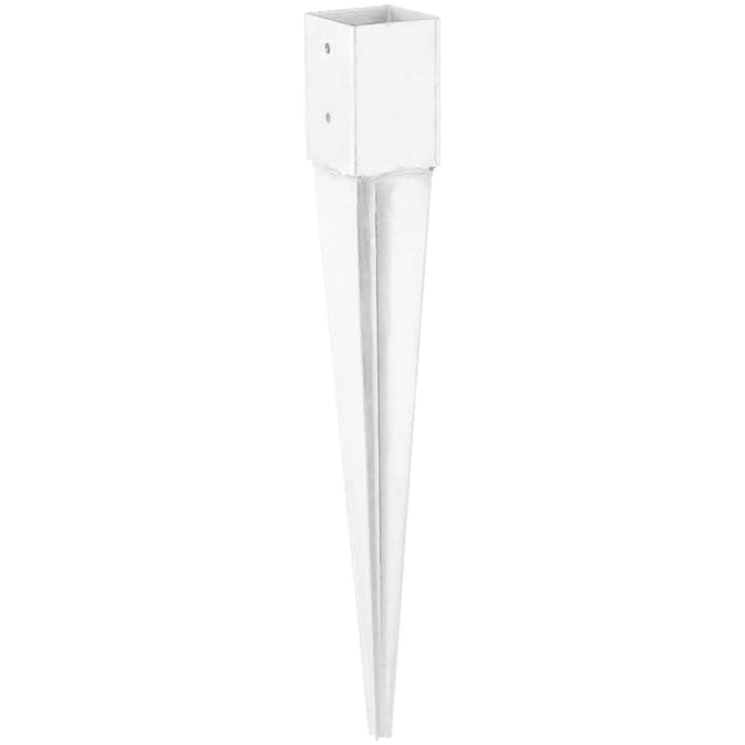 Jordspyd Jabo Spyd 96x96x750 mm