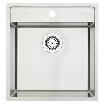 Kjøkkenvask Lavabo Nexus 50 BC