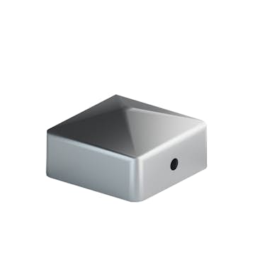 Stolpehatt Jabo 46x46 mm