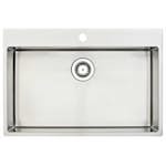 Kjøkkenvask Lavabo Kubus 720 Soft