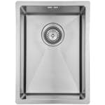 Kjøkkenvask Lavabo Kubus 282 Soft