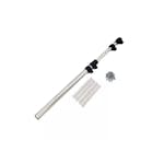 Teleskoprekkverk Dolle til Loftstrapp Vario 3 Delt (Kort)