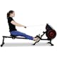 Romaskin Trekkrunner med luft- og magnetmotstand | R-7115
