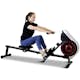 Romaskin Trekkrunner med luft- og magnetmotstand | R-7115