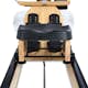 Romaskin Trekkrunner med Vannmotstand | Massiv eik | TR020