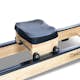 Romaskin Trekkrunner med Vannmotstand | Massiv eik | TR020