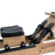 Romaskin Trekkrunner med Vannmotstand | Massiv eik | TR020
