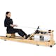 Romaskin Trekkrunner med Vannmotstand | Massiv eik | TR020