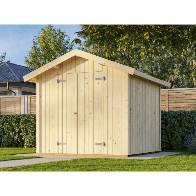 Redskapsbod Palmako Nils 5,4 m2