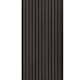 Akustikkpanel Lundbergs Harmoni Sort Filt 2590x615x20 mm