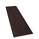 Akustikkpanel Lundbergs Harmoni Sort Filt 2590x615x20 mm