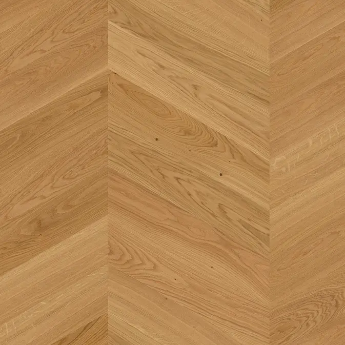 Plank Boen Ek Adagio Chevron Live Natural HV-Olja