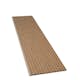 Akustikkpanel Lundbergs Harmoni Beige Filt 2590x615x20 mm