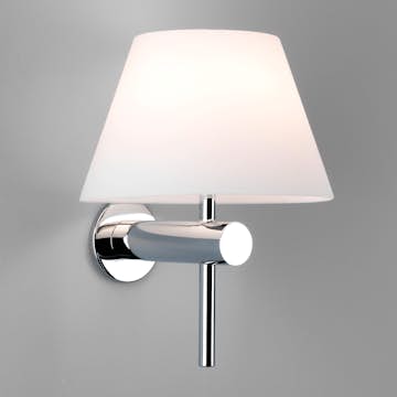 Vegglampe Astro Roma uten Bryter