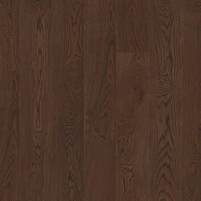 Parkettgolv Boen Ek Brazilian Brown Live Pure Ultra Matt lack 1-Stav