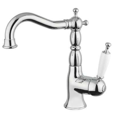 Tvättställsblandare Duschbyggarna Oxford 245 mm