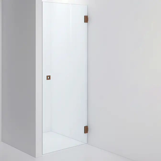 Duschdörr INR Arc 2