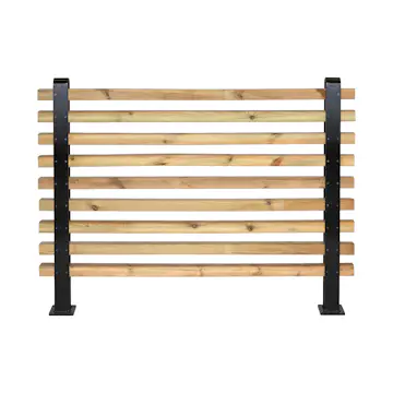 Gjerdestolpe Skotte Garden Arkad