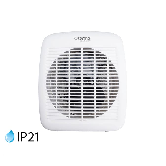 Varmevifte Termo Enkel 2000W Outlet