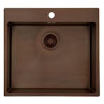 Kjøkkenvask Lavabo Kubus 540 Soft