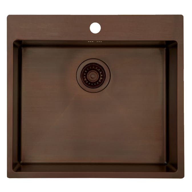 Kjøkkenvask Lavabo Kubus 540 Soft