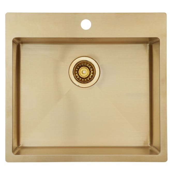 Kjøkkenvask Lavabo Kubus 540 Soft