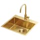 Kjøkkenvask Lavabo Kubus 540 Soft