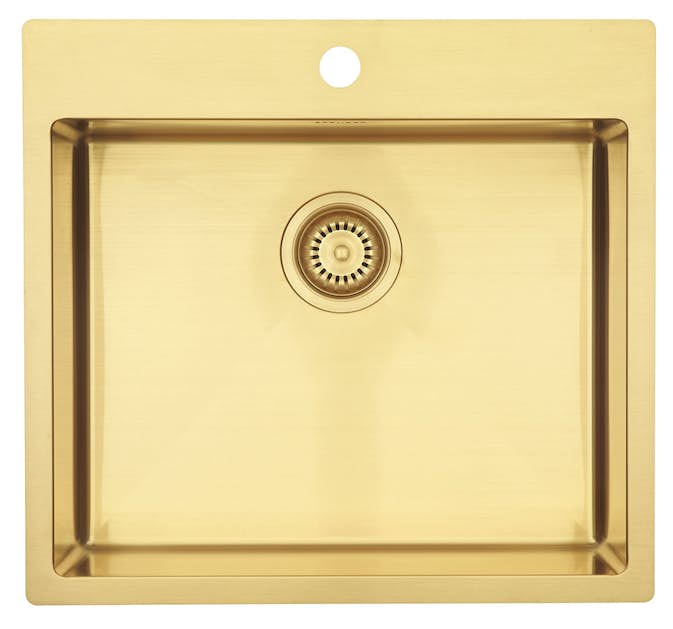 Kjøkkenvask Lavabo Kubus 540 Soft