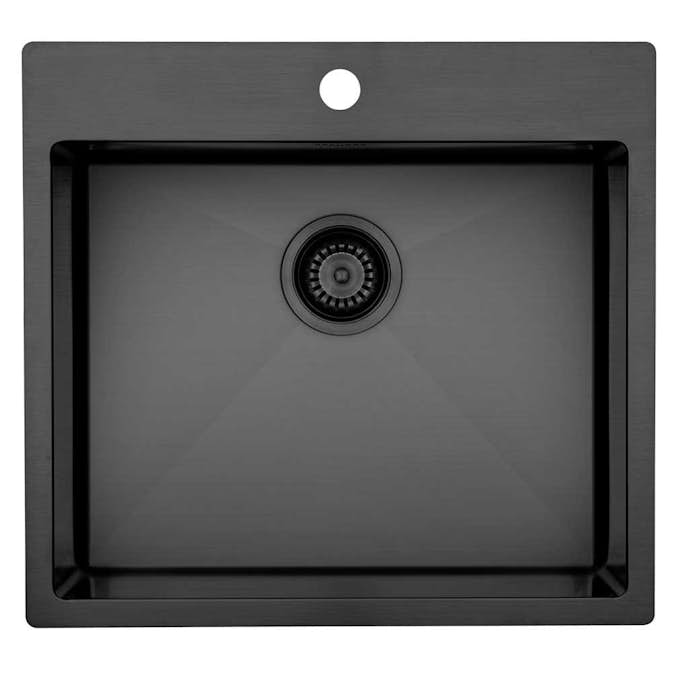 Kjøkkenvask Lavabo Kubus 540 Soft
