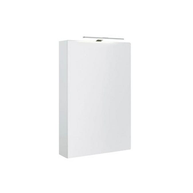 Speilskap Korsbakken Garda med Lampe