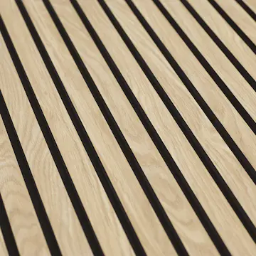 Akustikkpanel Lundbergs 2780x615x20 mm 14 Lameller