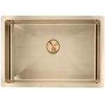 Servant Lavabo Low PVD