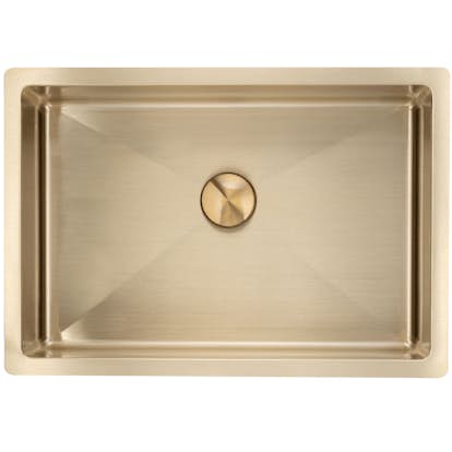 Tvättställ Lavabo Low PVD