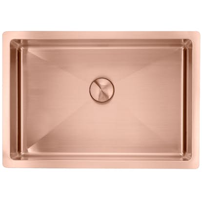 Tvättställ Lavabo Low PVD