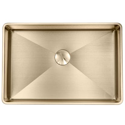 Tvättställ Lavabo High PVD