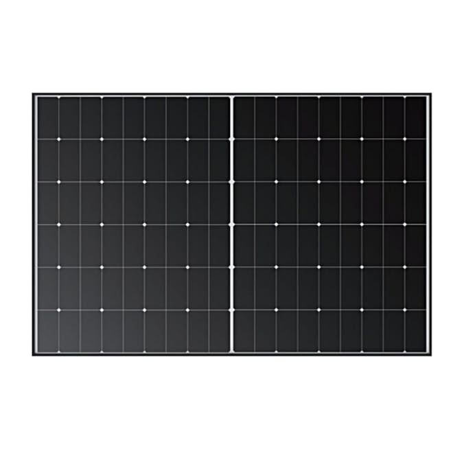 Solcellepanel Sunwind Grid 435W Black Frame (L)