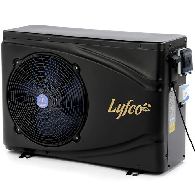 Bassengvarmepumpe Lyfco HP90i Pro Inverter WiFi