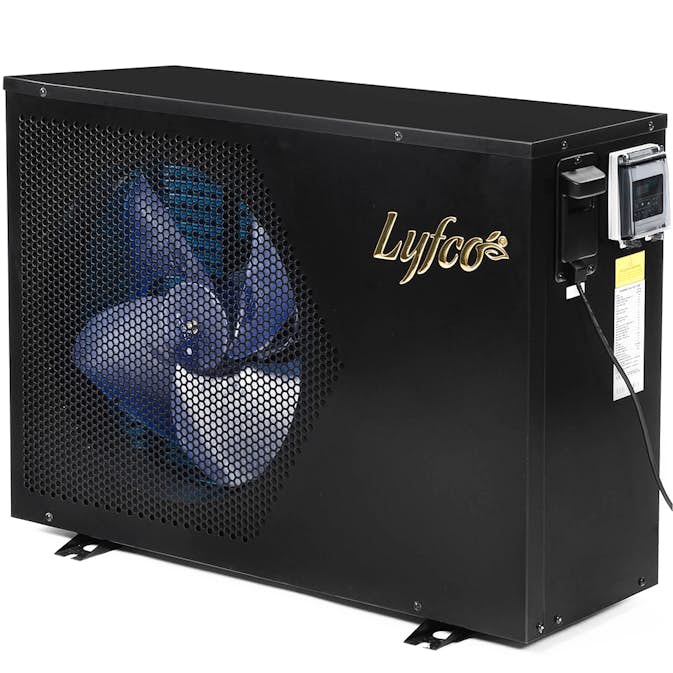 Bassengvarmepumpe Lyfco HP60