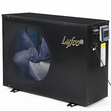 Bassengvarmepumpe Lyfco 9,3kW HP90