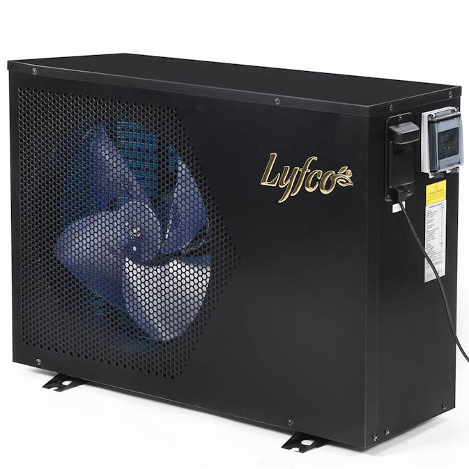 Bassengvarmepumpe Lyfco 9,3kW HP90