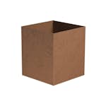 Plantekasse Skotte Garden Corten