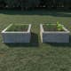 Plantekasse Skotte Garden for Betongplater Nr.10