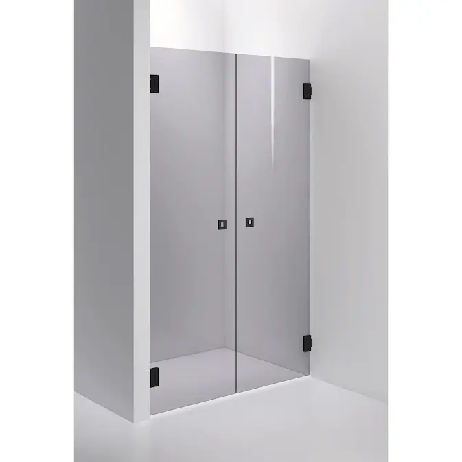 Duschdörr INR Arc 3 Måttanpassad