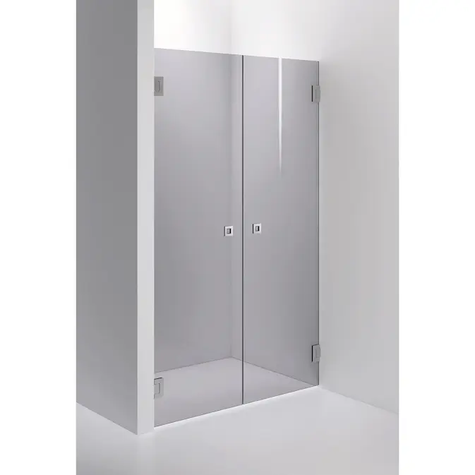 Duschdörr INR Arc 3 Måttanpassad