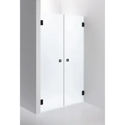 Duschdörr INR Arc 3 Måttanpassad