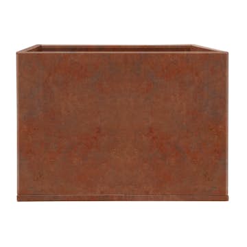 Krukke Skotte Garden Modulär Corten Rett